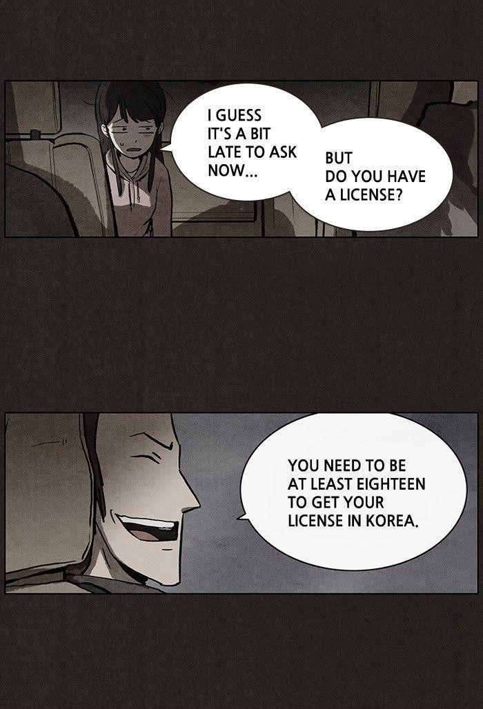 Bastard (Hwang Youngchan) Chapter 25 - Page 41