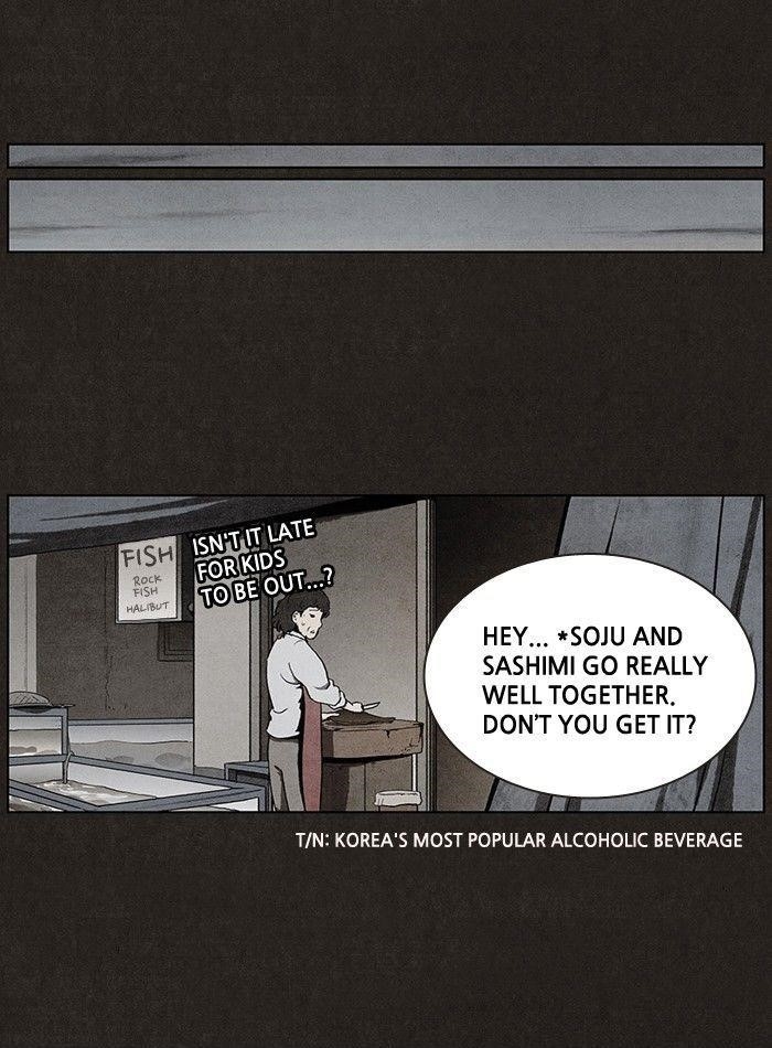 Bastard (Hwang Youngchan) Chapter 26 - Page 25
