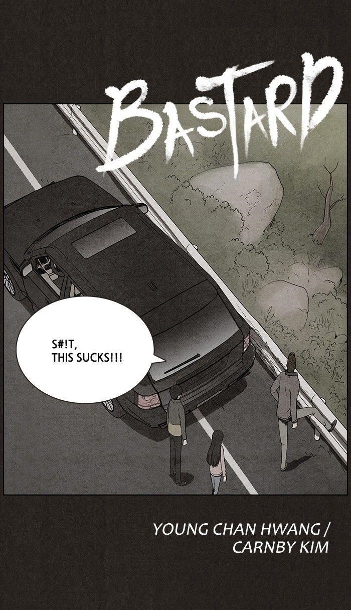 Bastard (Hwang Youngchan) Chapter 26 - Page 8