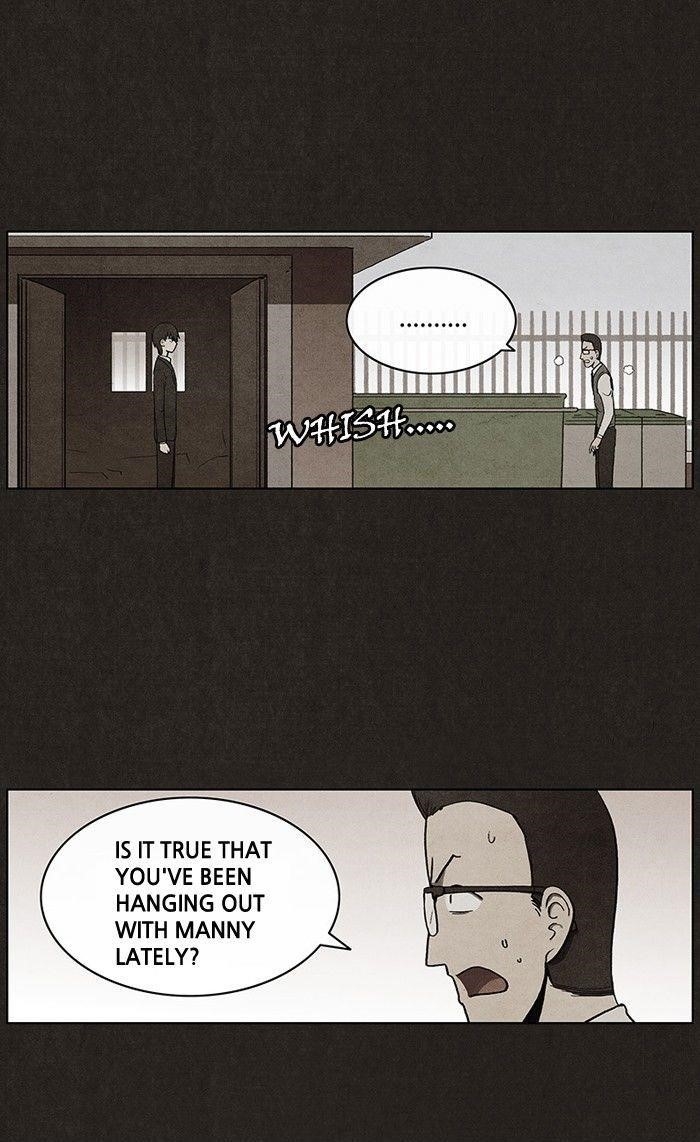 Bastard (Hwang Youngchan) Chapter 27 - Page 27