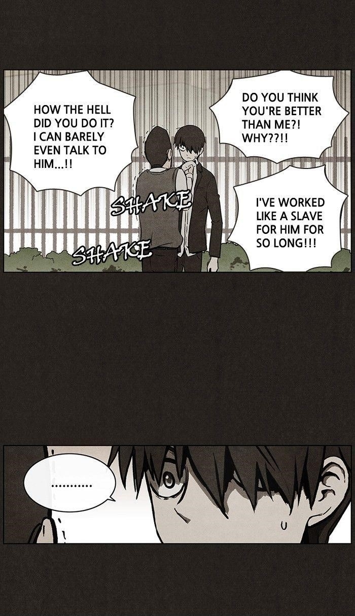 Bastard (Hwang Youngchan) Chapter 27 - Page 30