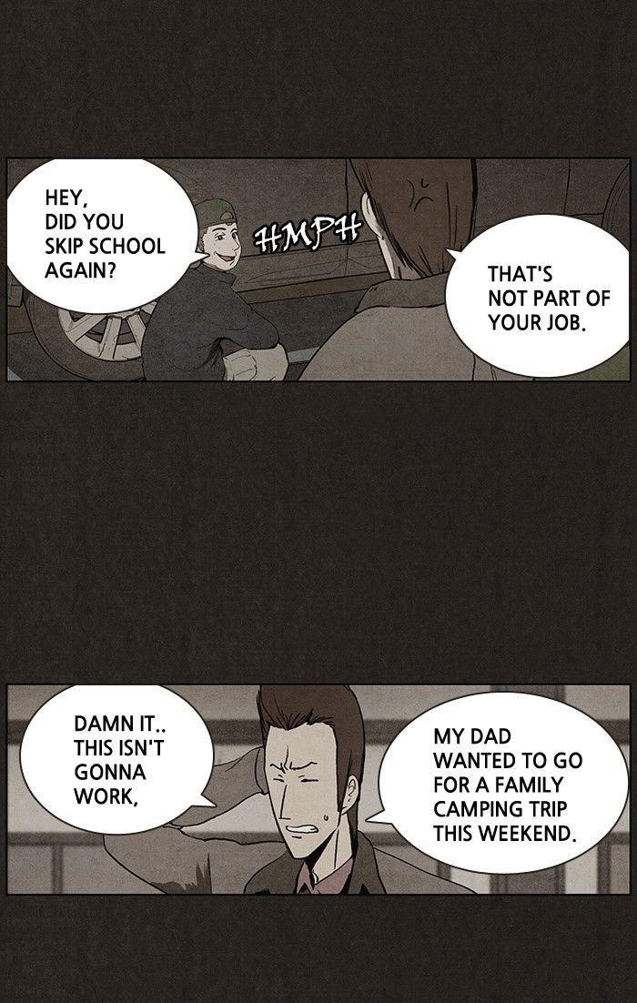 Bastard (Hwang Youngchan) Chapter 28 - Page 6