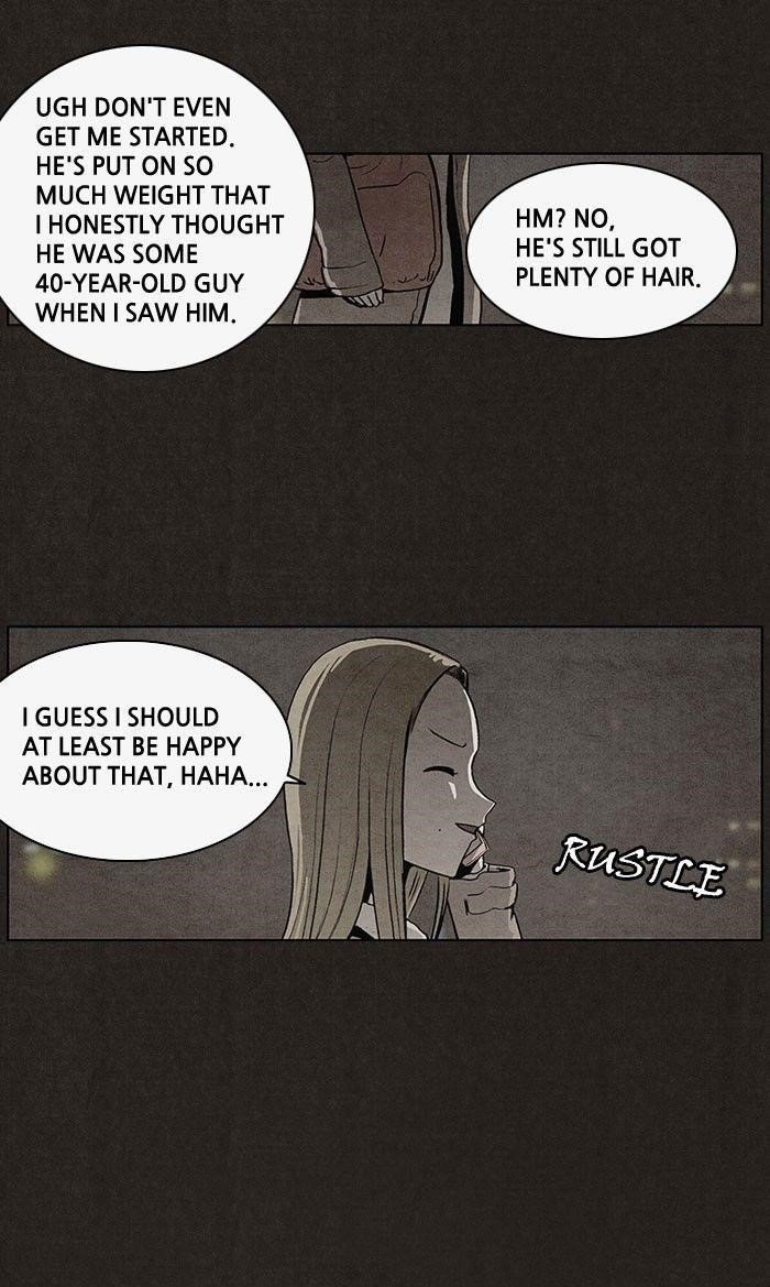 Bastard (Hwang Youngchan) Chapter 33 - Page 8
