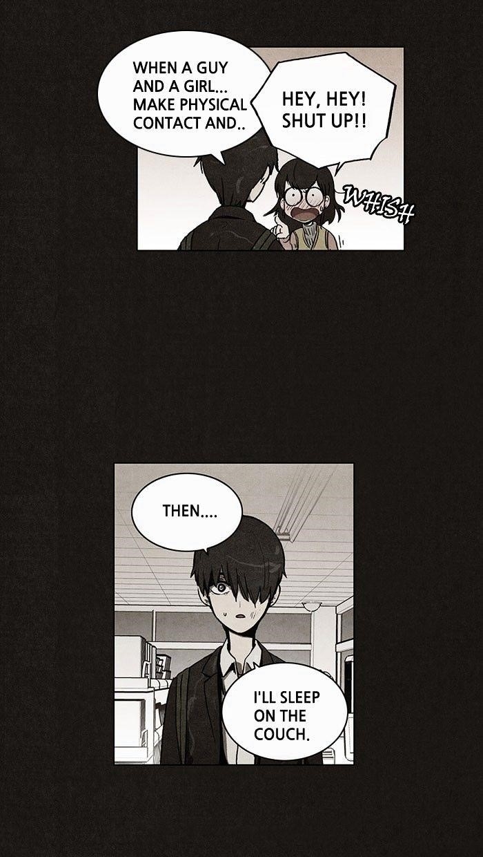 Bastard (Hwang Youngchan) Chapter 34 - Page 17