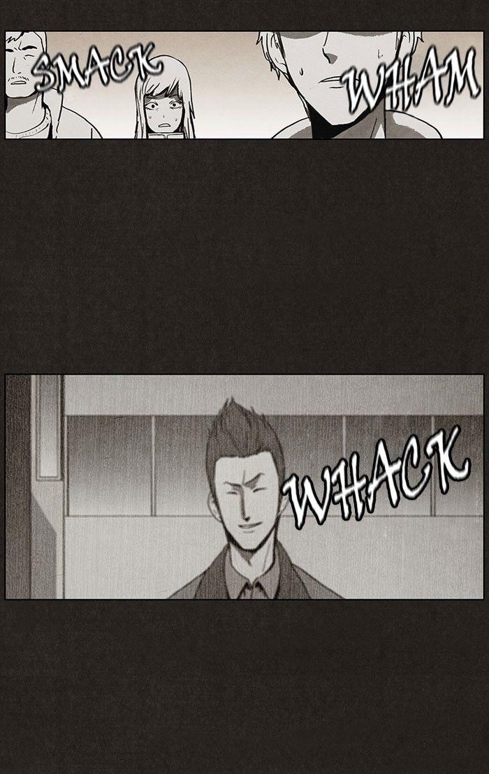 Bastard (Hwang Youngchan) Chapter 38 - Page 41