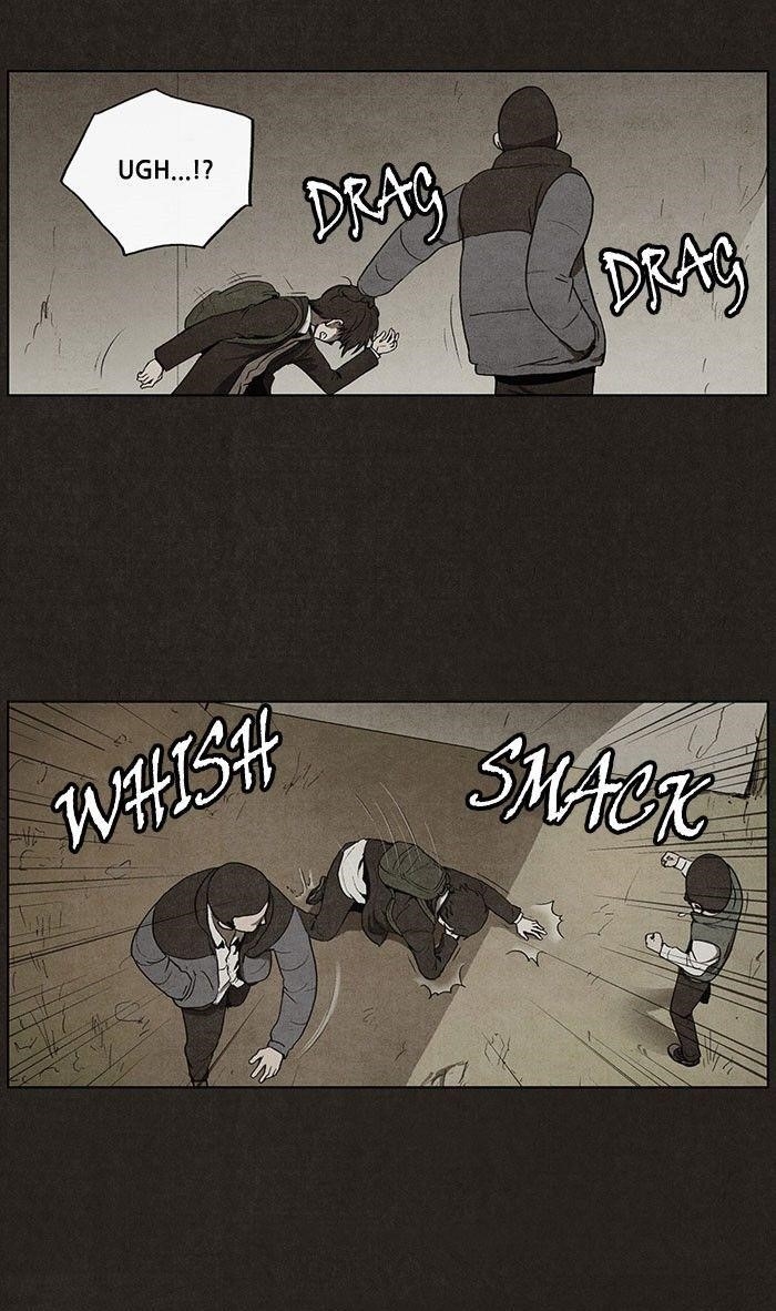 Bastard (Hwang Youngchan) Chapter 38 - Page 8