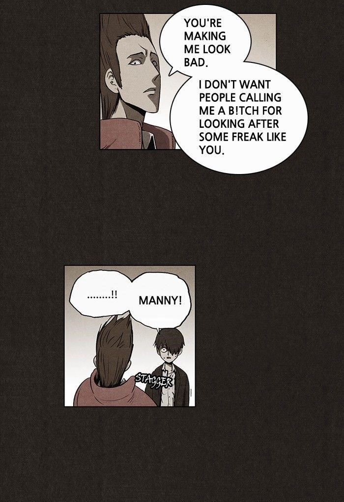 Bastard (Hwang Youngchan) Chapter 39 - Page 22