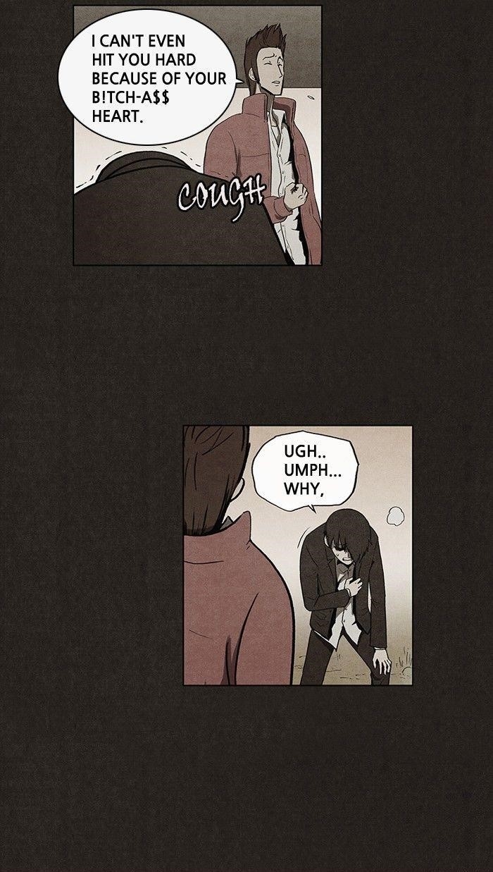 Bastard (Hwang Youngchan) Chapter 39 - Page 24