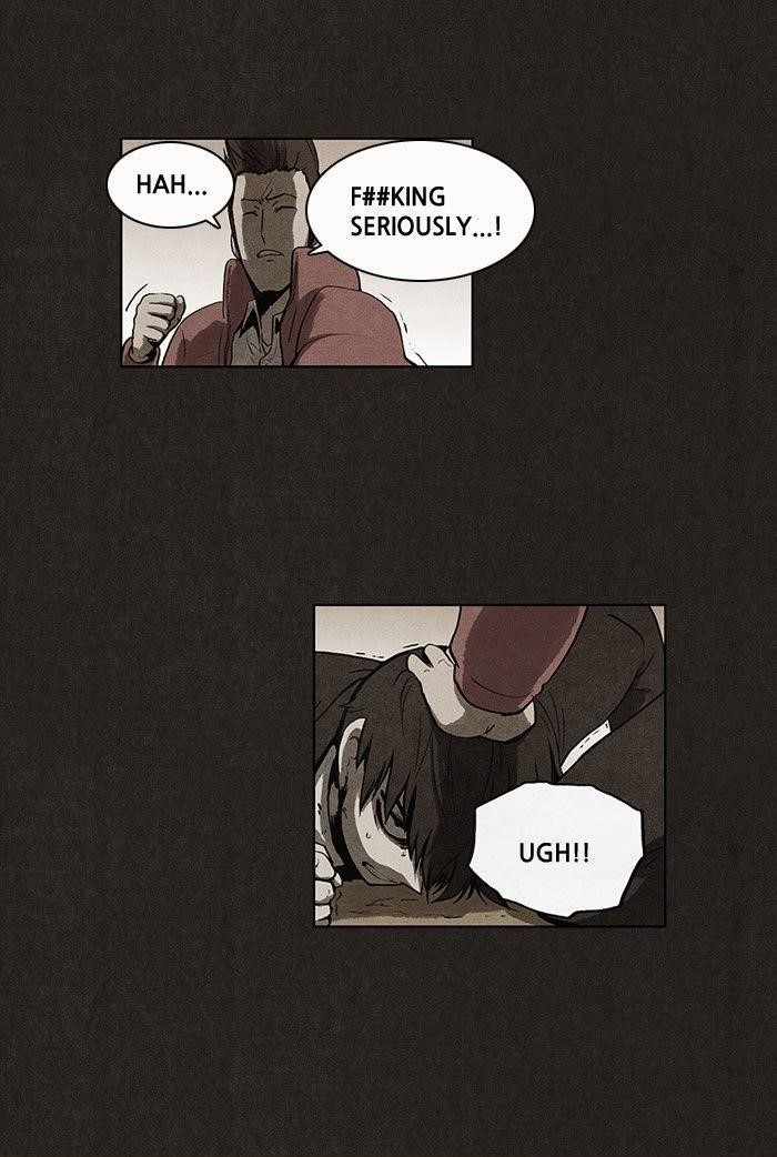 Bastard (Hwang Youngchan) Chapter 39 - Page 32