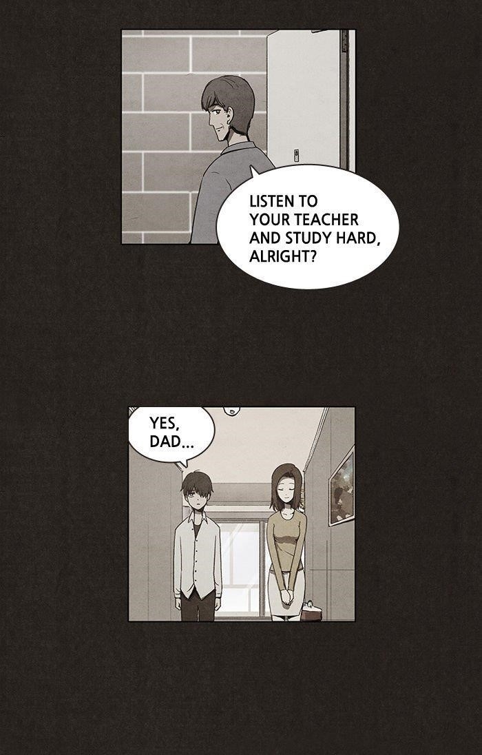 Bastard (Hwang Youngchan) Chapter 4 - Page 4