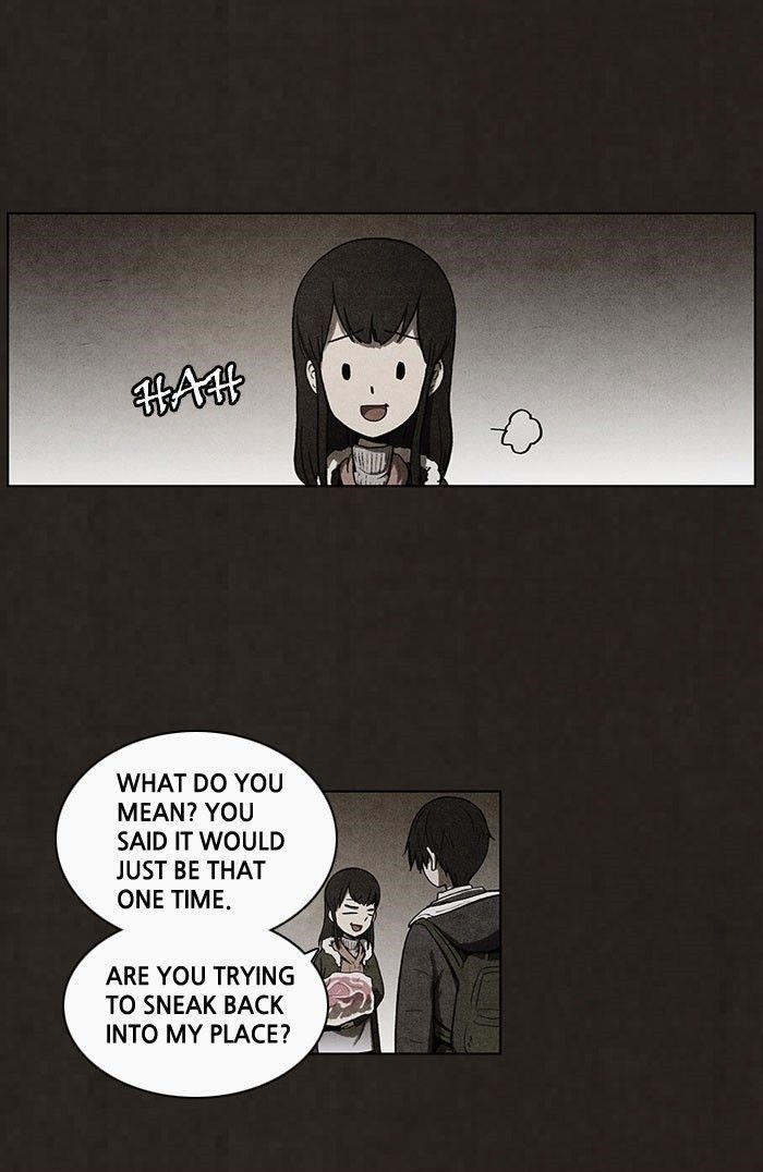 Bastard (Hwang Youngchan) Chapter 43 - Page 11