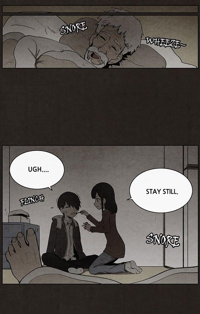 Bastard (Hwang Youngchan) Chapter 43 - Page 22