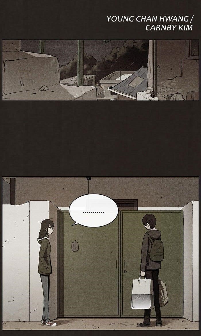 Bastard (Hwang Youngchan) Chapter 43 - Page 7