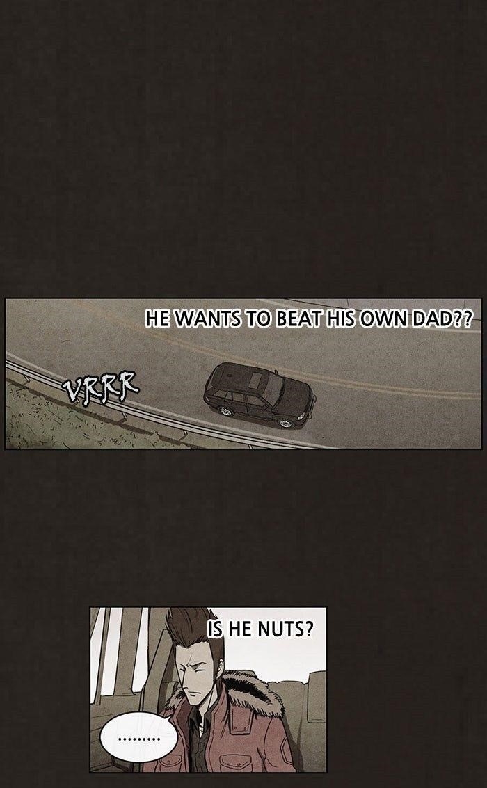 Bastard (Hwang Youngchan) Chapter 44 - Page 35