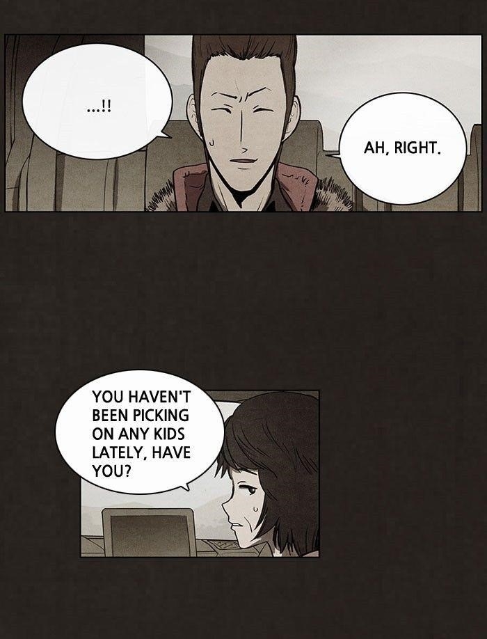 Bastard (Hwang Youngchan) Chapter 44 - Page 8