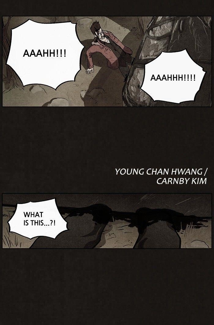 Bastard (Hwang Youngchan) Chapter 45 - Page 10