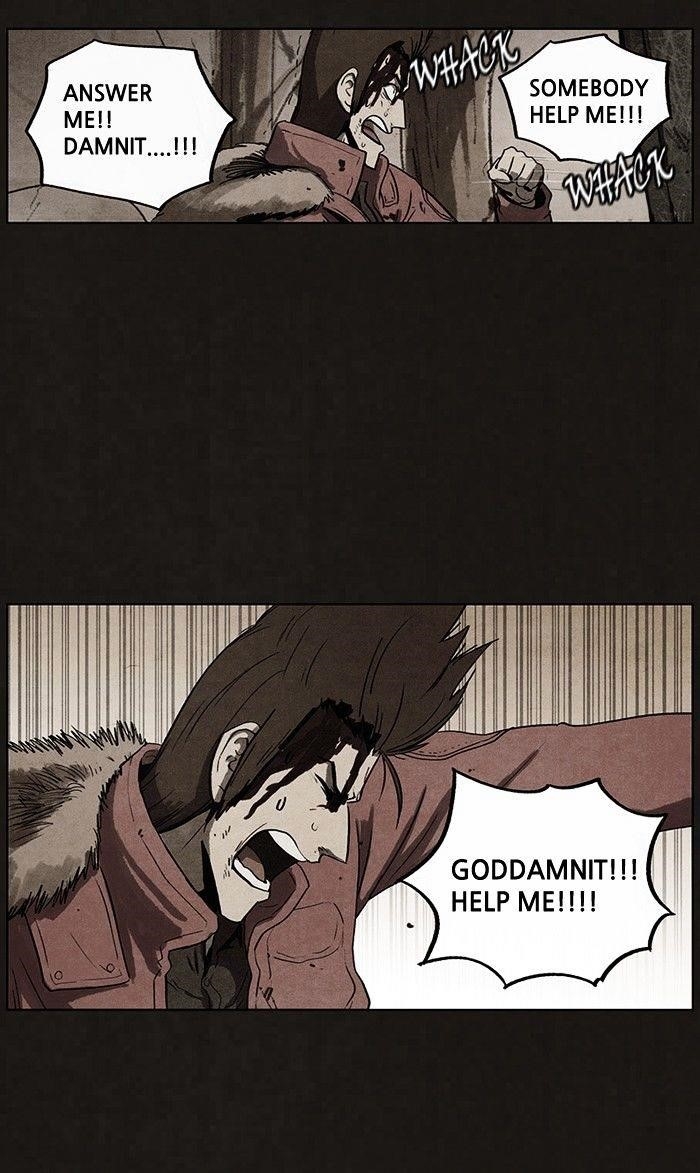 Bastard (Hwang Youngchan) Chapter 45 - Page 15