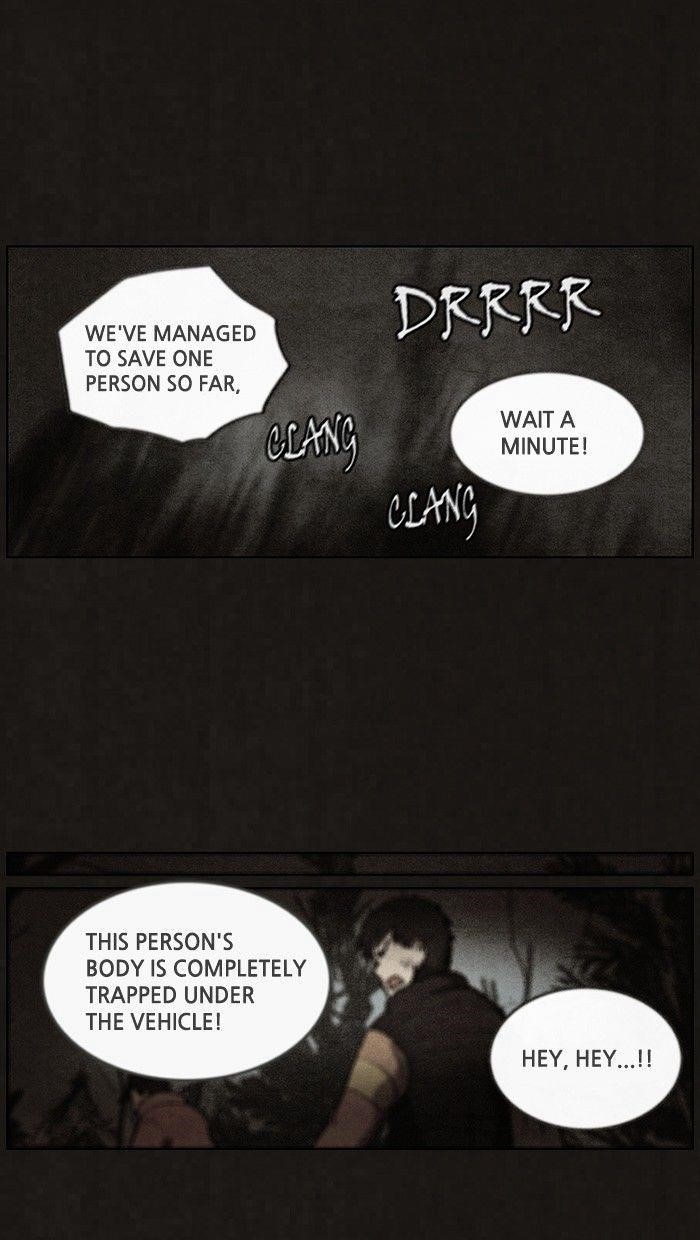 Bastard (Hwang Youngchan) Chapter 45 - Page 31