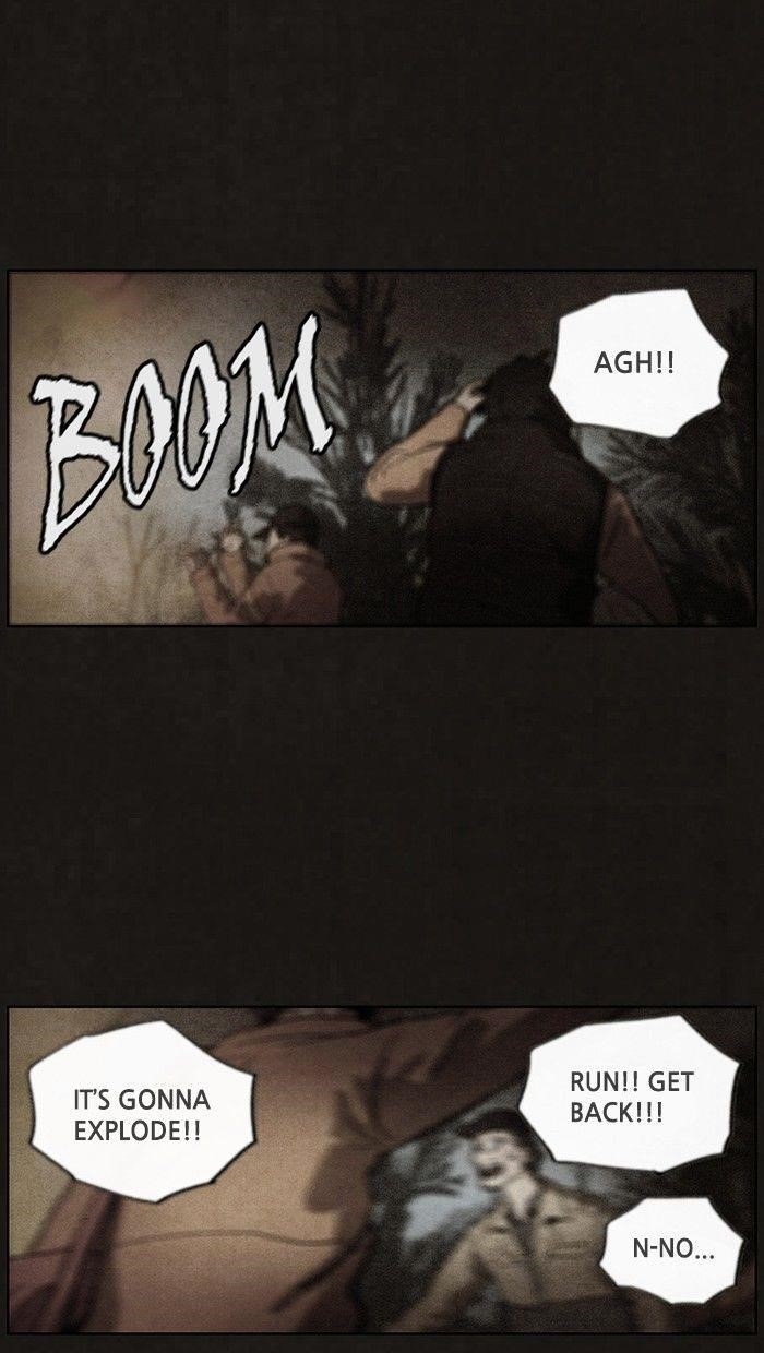Bastard (Hwang Youngchan) Chapter 45 - Page 32