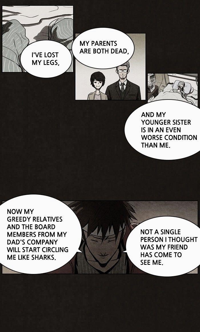 Bastard (Hwang Youngchan) Chapter 47 - Page 24