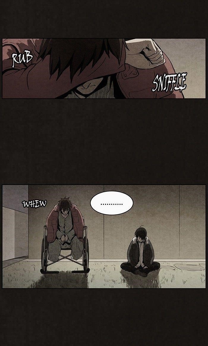 Bastard (Hwang Youngchan) Chapter 47 - Page 41