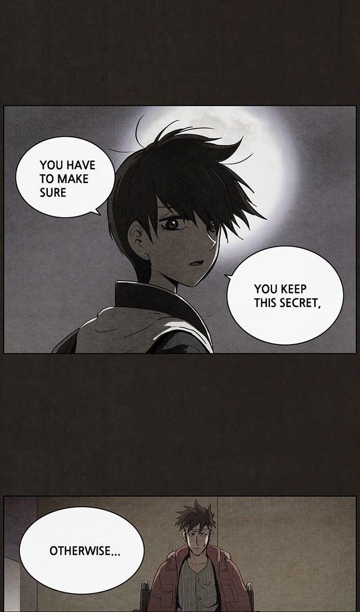 Bastard (Hwang Youngchan) Chapter 48 - Page 1