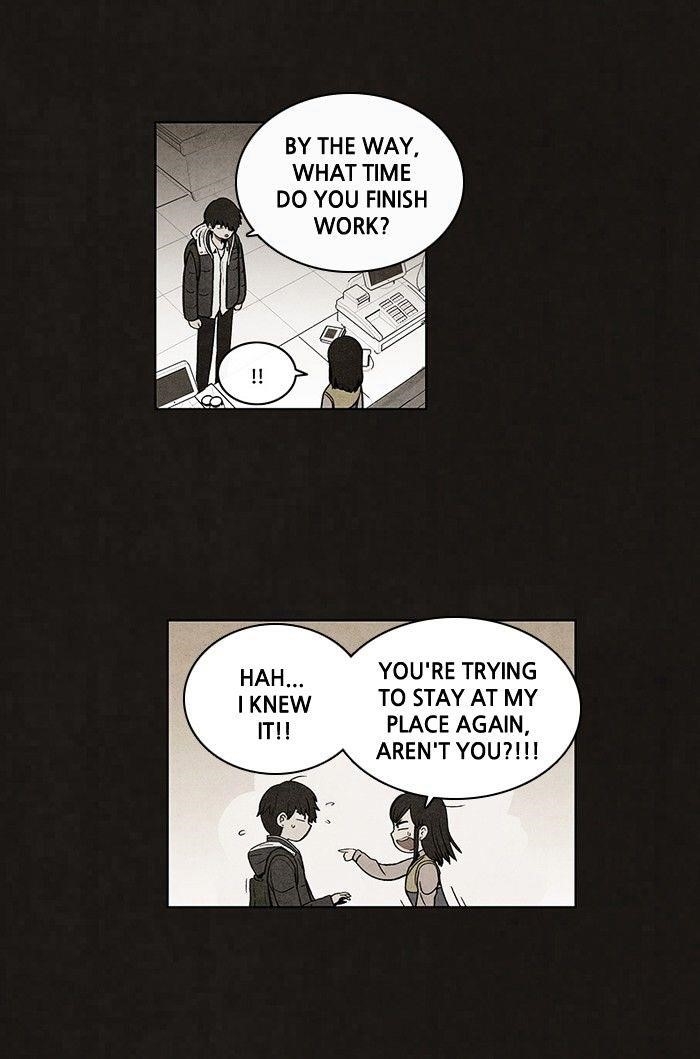 Bastard (Hwang Youngchan) Chapter 50 - Page 40