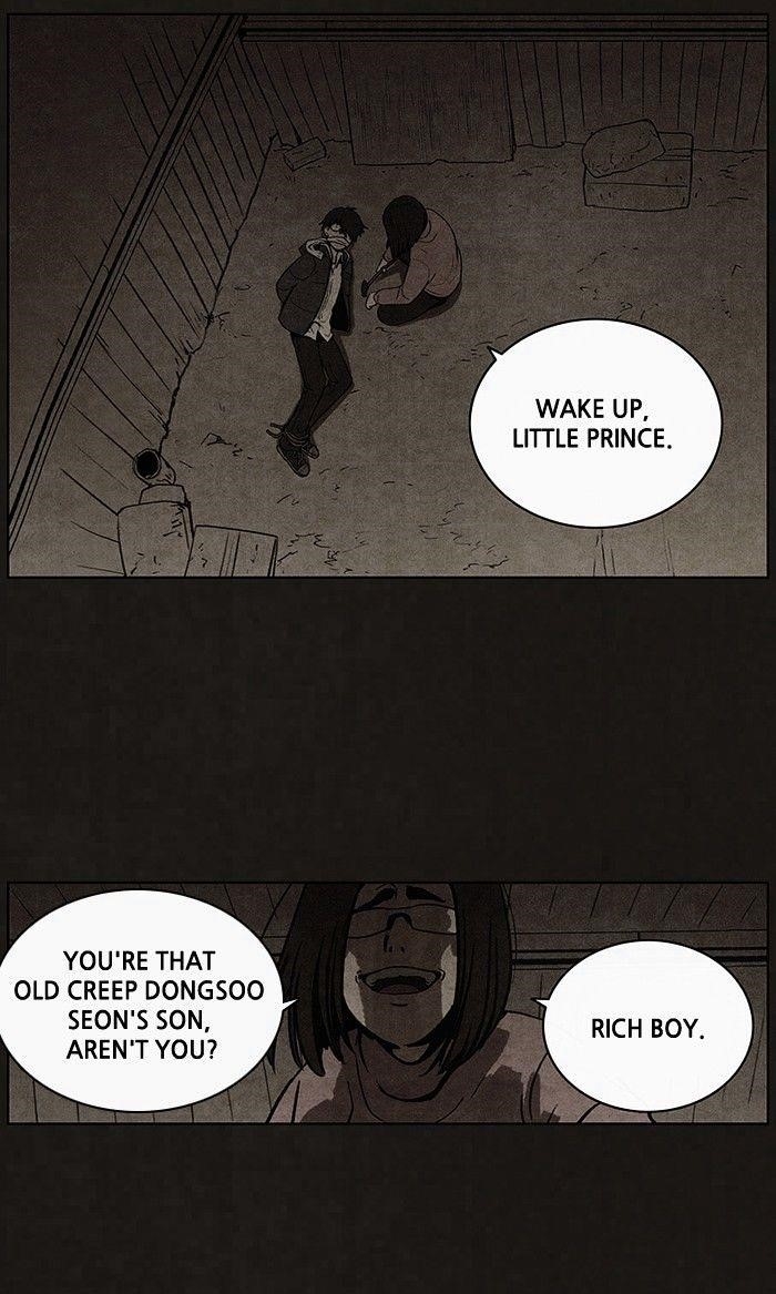 Bastard (Hwang Youngchan) Chapter 52 - Page 36