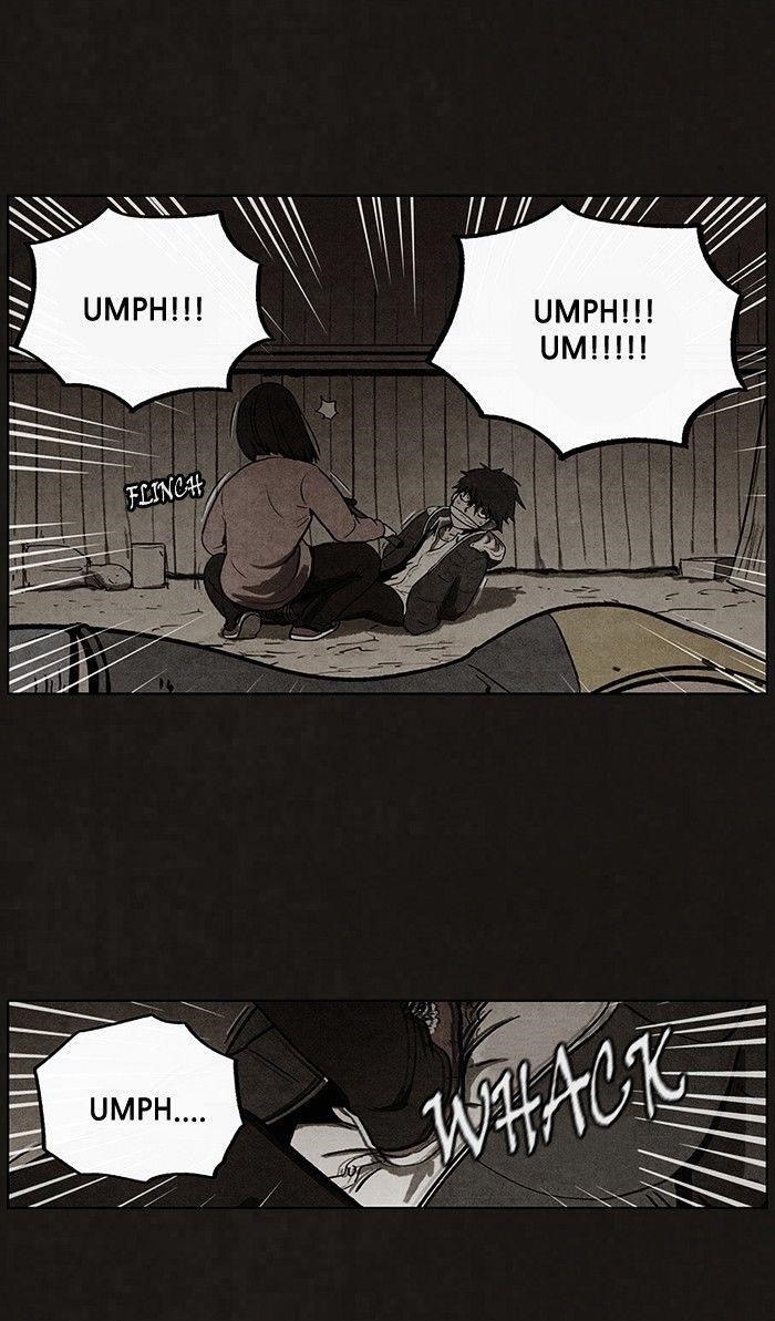 Bastard (Hwang Youngchan) Chapter 52 - Page 42