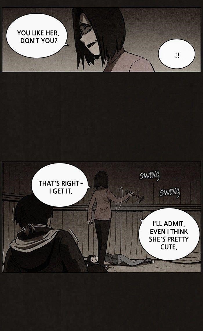 Bastard (Hwang Youngchan) Chapter 52 - Page 45