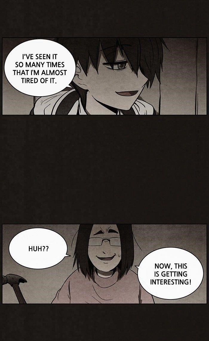 Bastard (Hwang Youngchan) Chapter 53 - Page 17