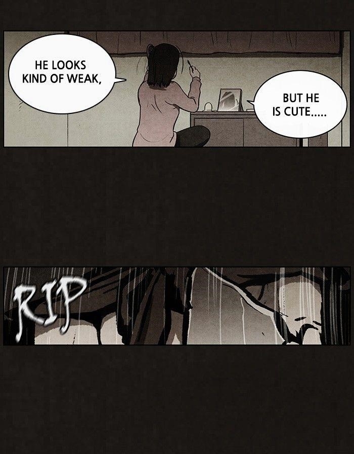 Bastard (Hwang Youngchan) Chapter 53 - Page 57