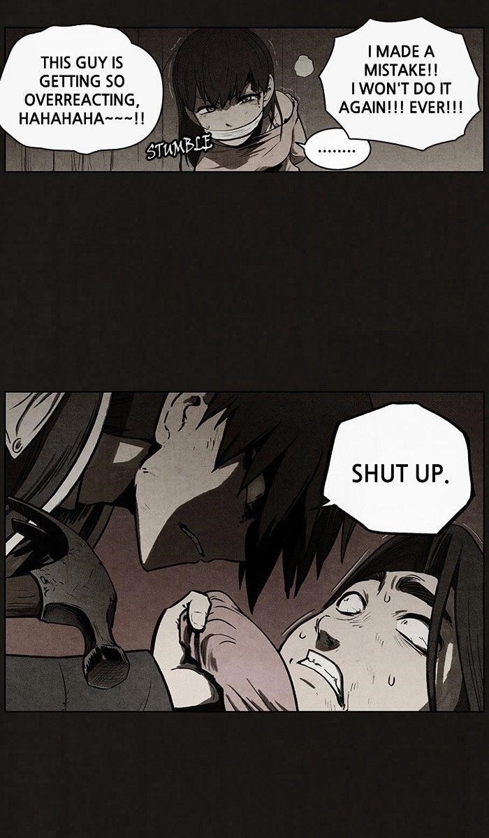 Bastard (Hwang Youngchan) Chapter 55 - Page 27