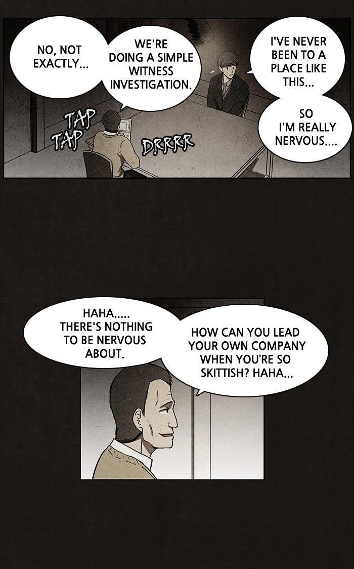 Bastard (Hwang Youngchan) Chapter 57 - Page 12