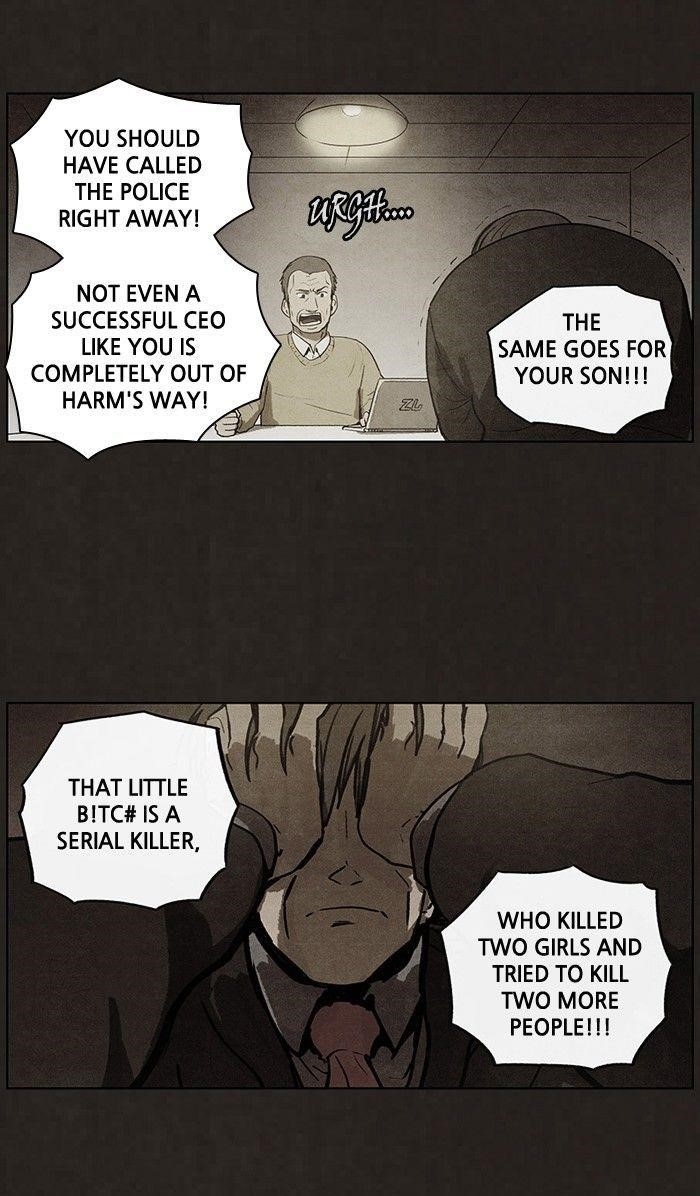 Bastard (Hwang Youngchan) Chapter 58 - Page 27