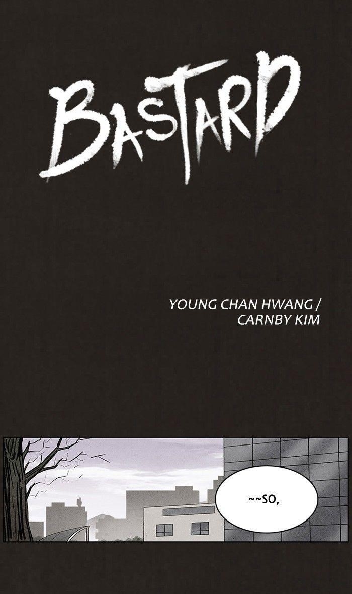 Bastard (Hwang Youngchan) Chapter 58 - Page 9