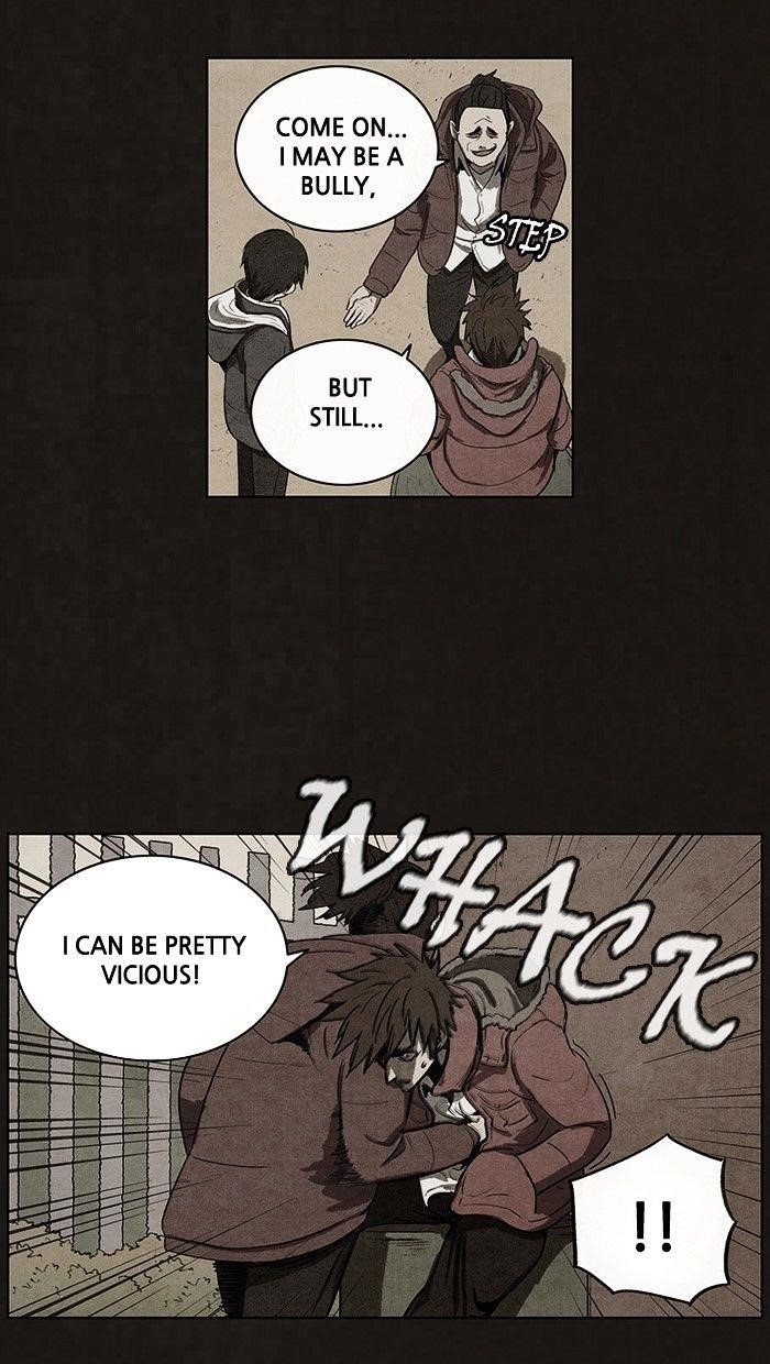 Bastard (Hwang Youngchan) Chapter 59 - Page 11