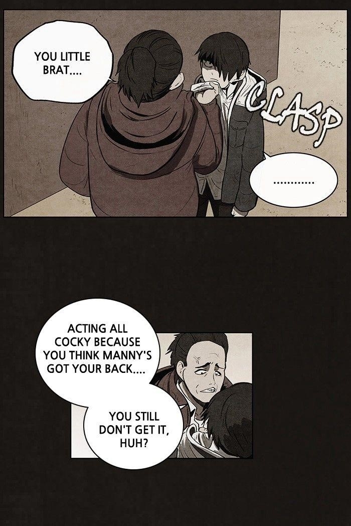 Bastard (Hwang Youngchan) Chapter 59 - Page 16