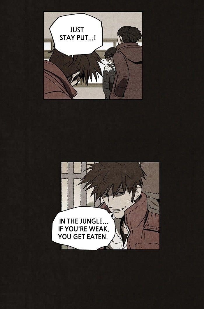 Bastard (Hwang Youngchan) Chapter 59 - Page 18