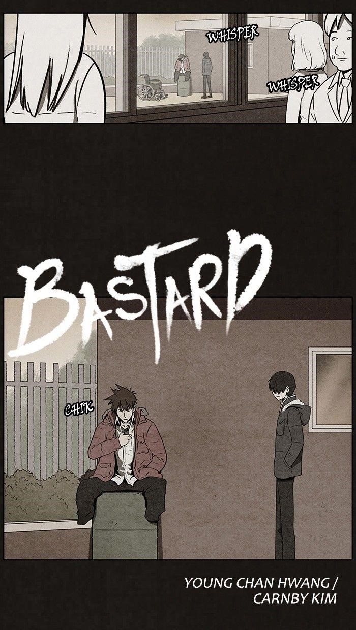 Bastard (Hwang Youngchan) Chapter 59 - Page 2