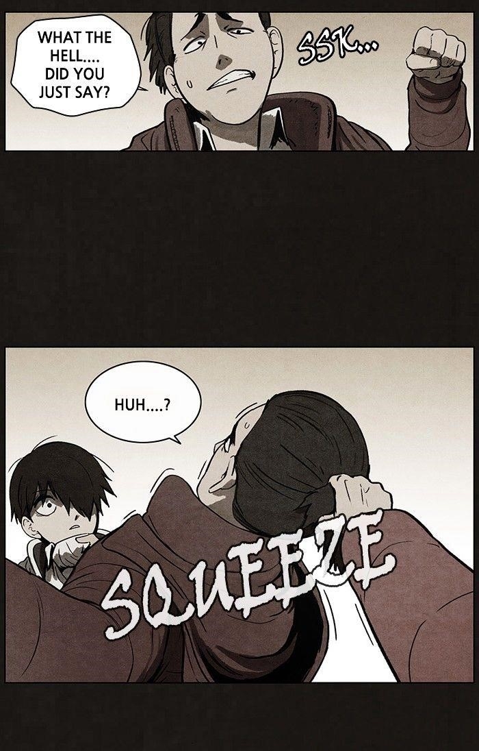 Bastard (Hwang Youngchan) Chapter 59 - Page 24