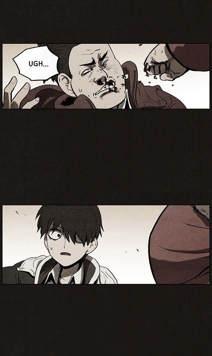 Bastard (Hwang Youngchan) Chapter 59 - Page 26