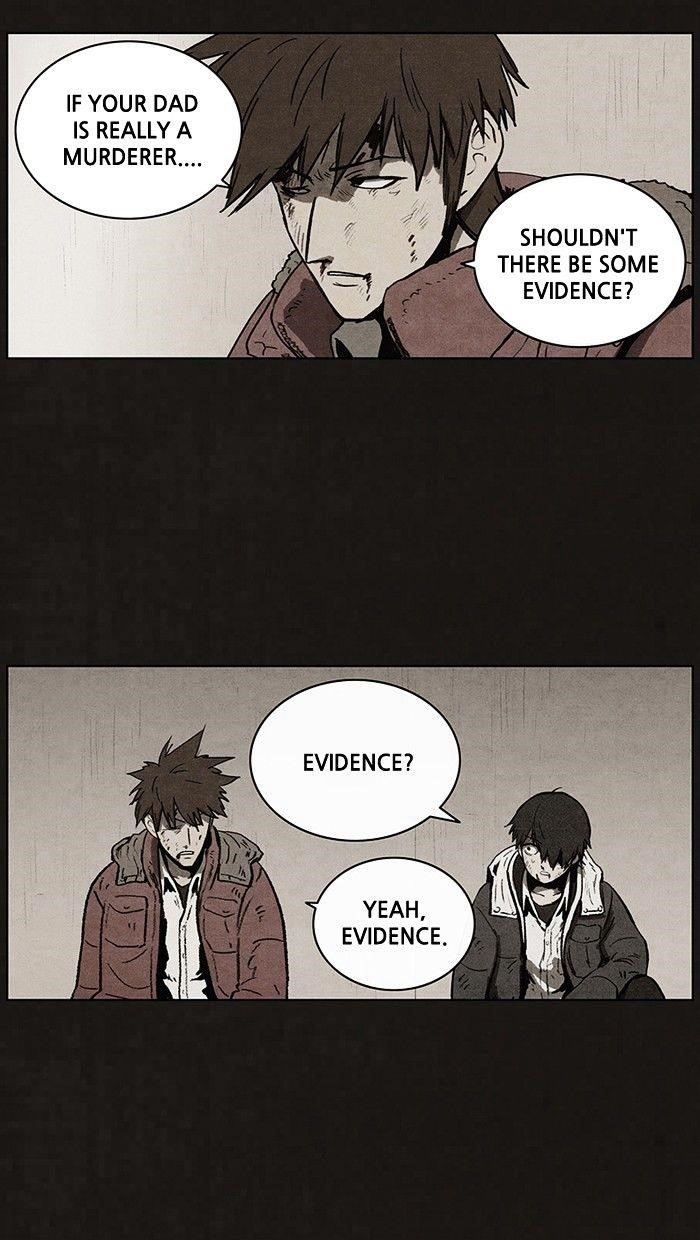 Bastard (Hwang Youngchan) Chapter 59 - Page 40