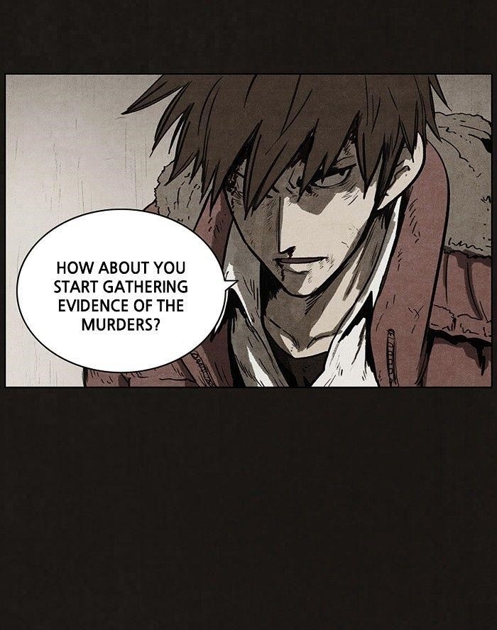 Bastard (Hwang Youngchan) Chapter 59 - Page 41