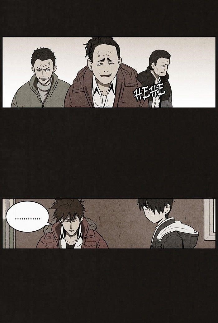 Bastard (Hwang Youngchan) Chapter 59 - Page 8