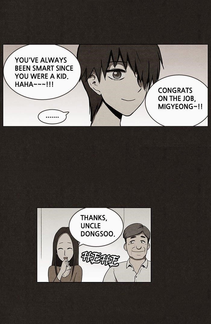Bastard (Hwang Youngchan) Chapter 6 - Page 17