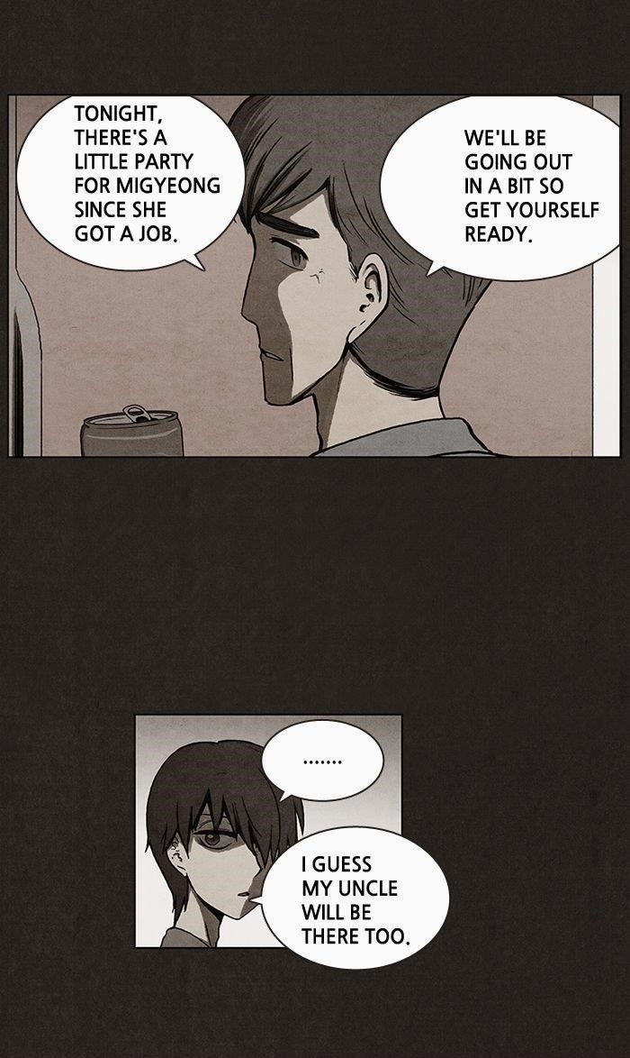 Bastard (Hwang Youngchan) Chapter 6 - Page 9