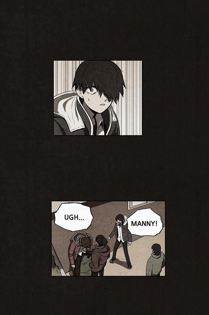 Bastard (Hwang Youngchan) Chapter 60 - Page 12