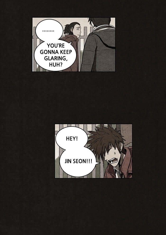 Bastard (Hwang Youngchan) Chapter 60 - Page 15