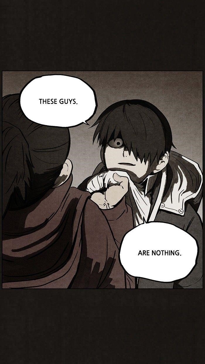 Bastard (Hwang Youngchan) Chapter 60 - Page 22
